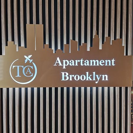 Przytulny Apartament Brooklyn Centrum Miasta Rzeszow - Podwislocze 38 Kültér fotó