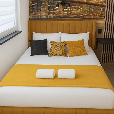 Przytulny Apartament Brooklyn Centrum Miasta Rzeszow - Podwislocze 38 Kültér fotó