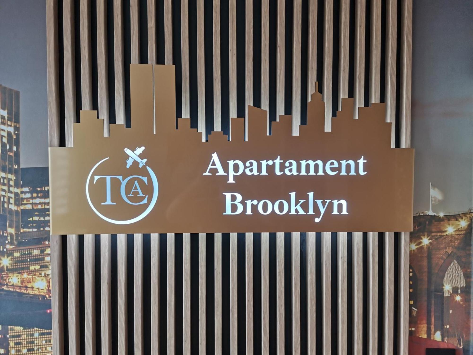 Przytulny Apartament Brooklyn Centrum Miasta Rzeszow - Podwislocze 38 Kültér fotó