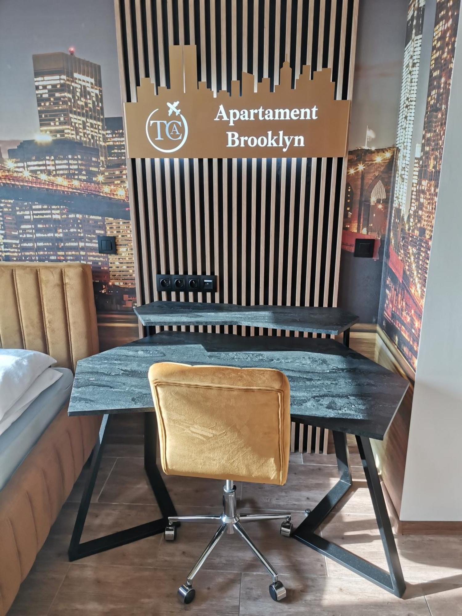 Przytulny Apartament Brooklyn Centrum Miasta Rzeszow - Podwislocze 38 Kültér fotó
