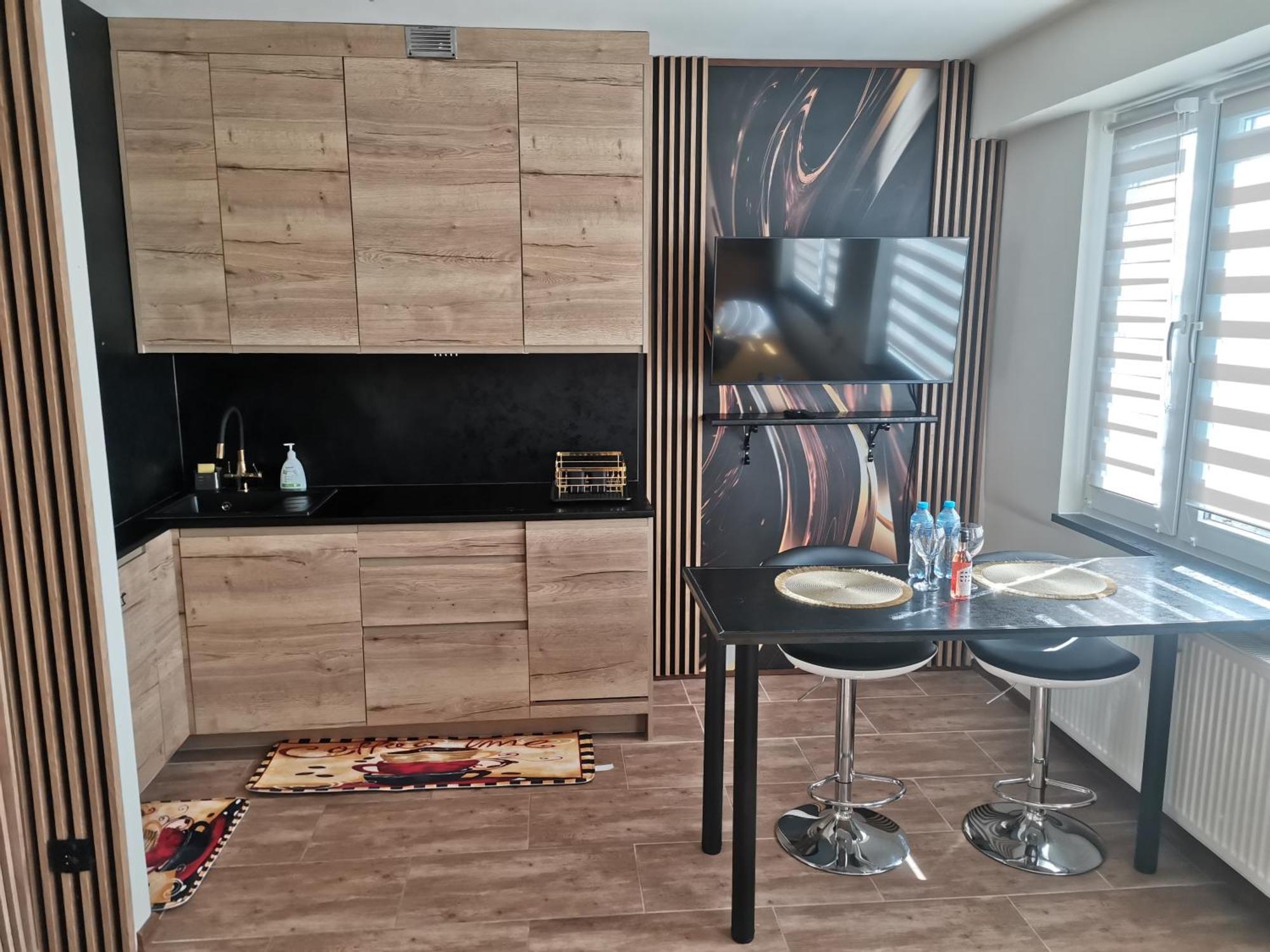 Przytulny Apartament Brooklyn Centrum Miasta Rzeszow - Podwislocze 38 Kültér fotó