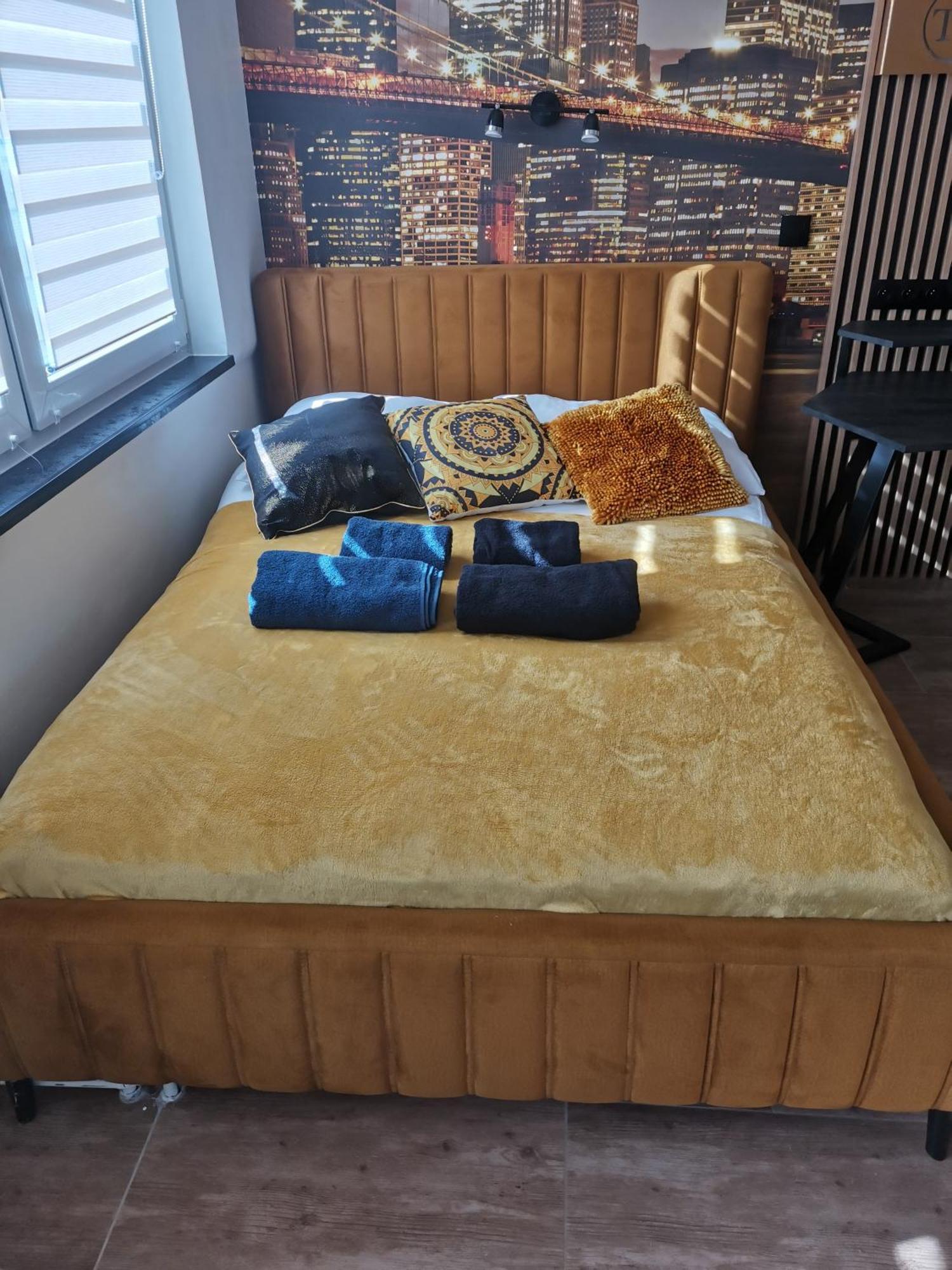 Przytulny Apartament Brooklyn Centrum Miasta Rzeszow - Podwislocze 38 Kültér fotó