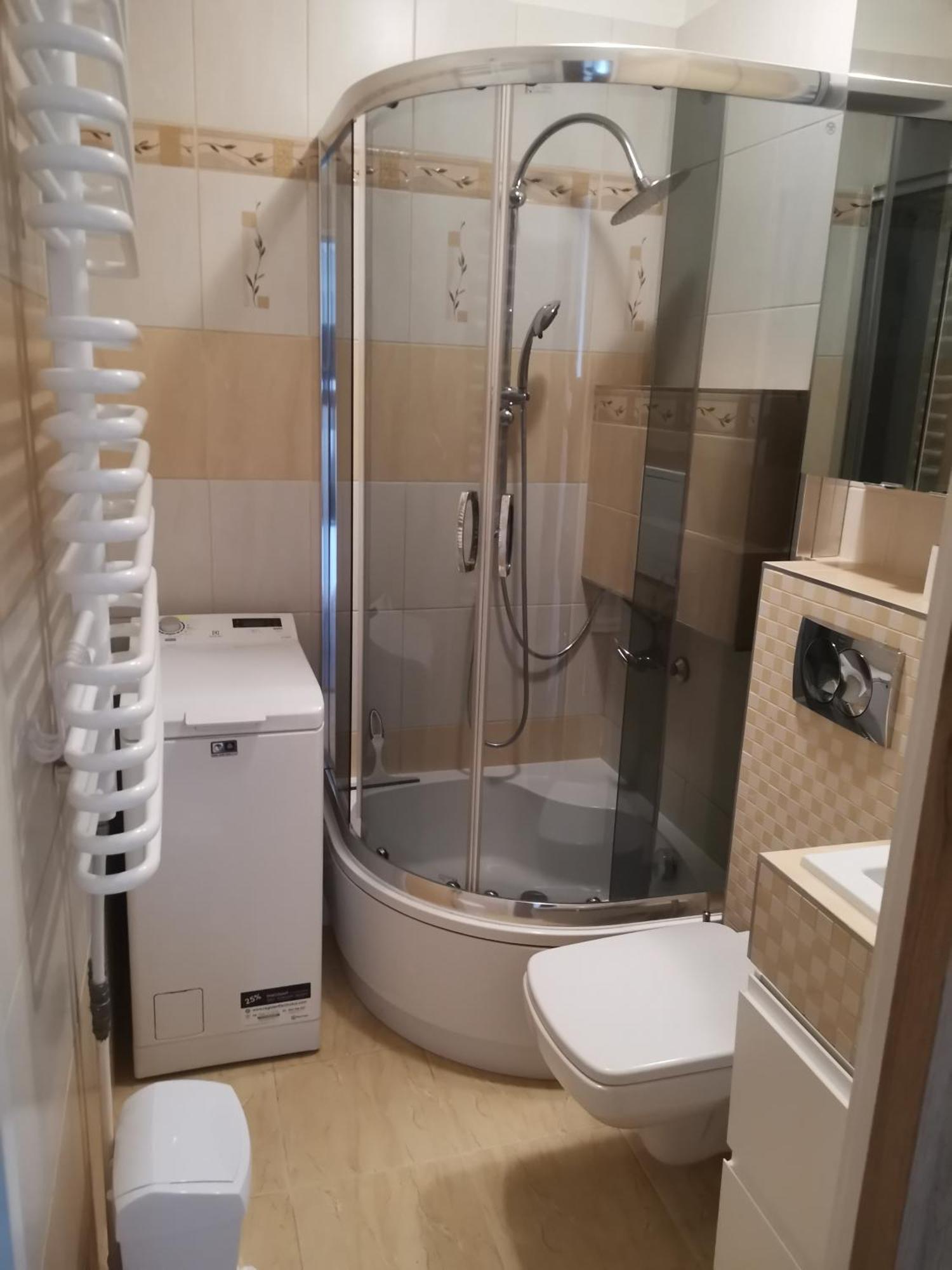 Przytulny Apartament Brooklyn Centrum Miasta Rzeszow - Podwislocze 38 Kültér fotó