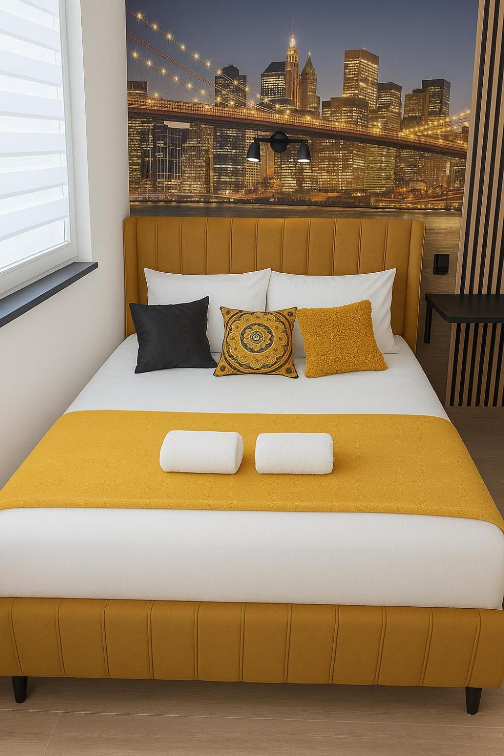 Przytulny Apartament Brooklyn Centrum Miasta Rzeszow - Podwislocze 38 Kültér fotó